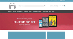 Desktop Screenshot of gadgetlo.com